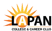 Lapan College & Career Club, Inc. Logo
